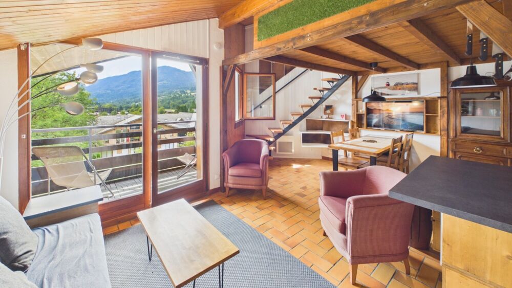 Appartement 3 pièces 51 m² · à Samoens · 51 m² · 249 000 €