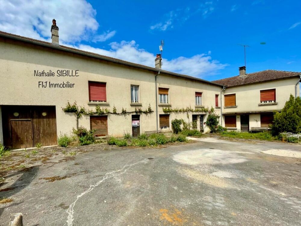 Vente Maison Maison 15 pièces / 346 m² / 95 000 EUR / JUSSEY Jussey
