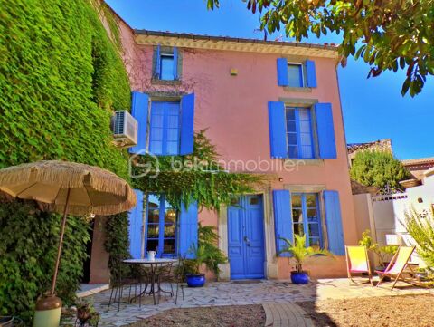   Maison de caractère avec piscine, SPA, dépendance et logement indépendant – Sainte-Valière Maison - 7 pièce(s) - 190 m²