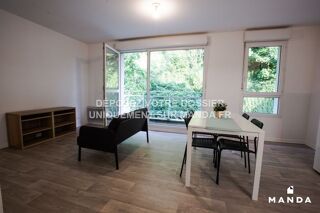  Appartement  louer 2 pices 39 m