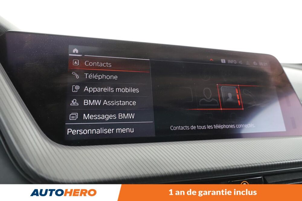 S&eacute;rie 1 118d M Sport 5P 150 ch 2019 occasion 92130 Issy-les-Moulineaux