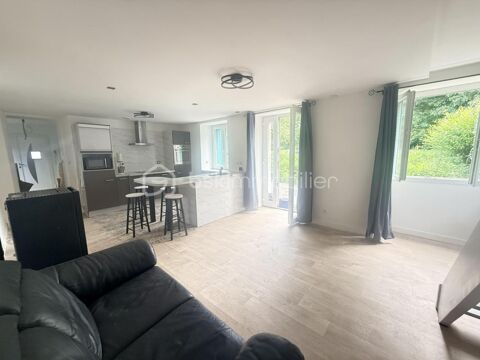   Maison récemment rénovée Hédé-Bazouges Maison - 3 pièce(s) - 65 m²