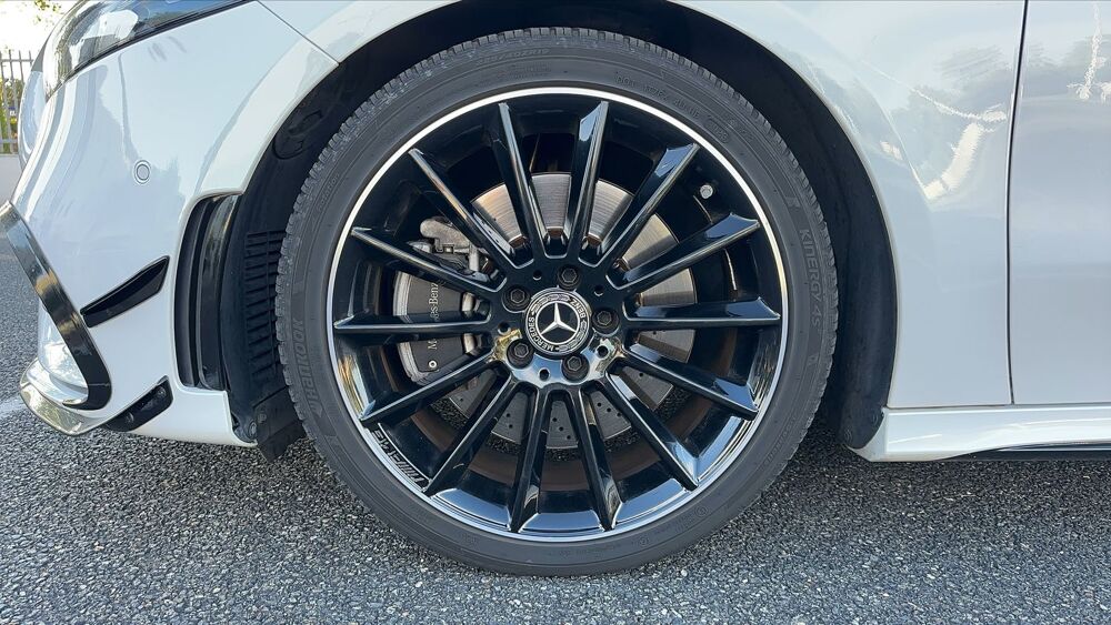 Classe A 250 224 7G-DCT AMG Line - Automatique Toit ouvrant 2019 occasion 31000 Toulouse
