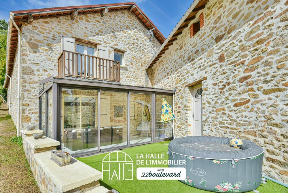 Vente Maison Maison Saint jouvent