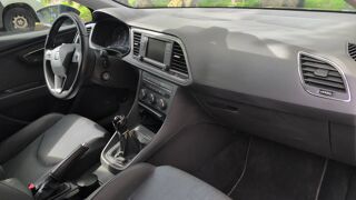Leon 2.0 TDI 150 I-Tech 2014 occasion 62300 Lens