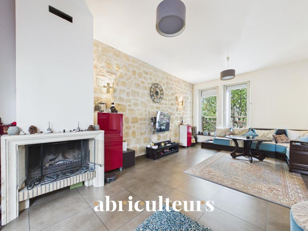 Vente Maison Maison contemporaine familiale avec dépendance et jardin Colombes