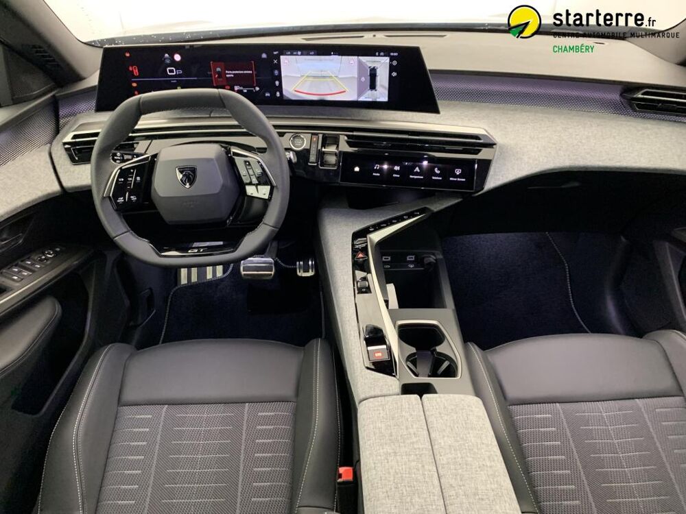 3008 Hybrid 145 e-DCS6 GT 2025 occasion 73420 Voglans