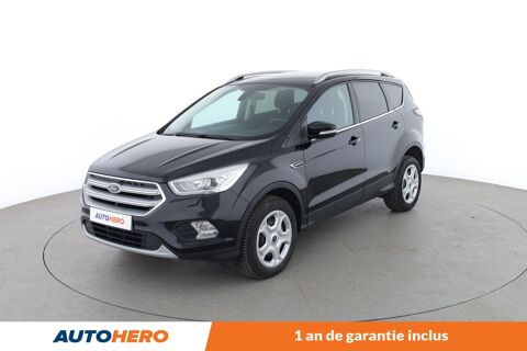 Ford Kuga 1.5 TDCi Trend 4x2 120 ch 2017 occasion Issy-les-Moulineaux 92130