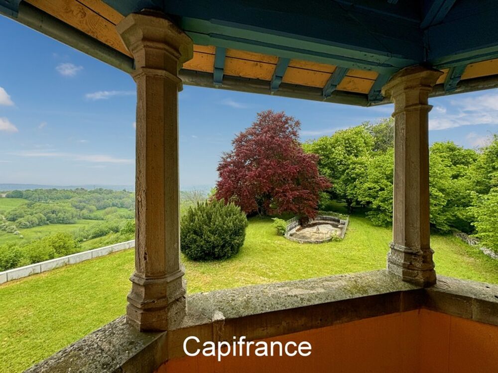 Vente Propriété/Château Dpt Isère (38), à vendre à EYZIN PINET propriété de 600 m² sur un Terrain de 1,20 Ha Eyzin pinet