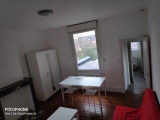  Appartement à louer 1 pièce 26 m²