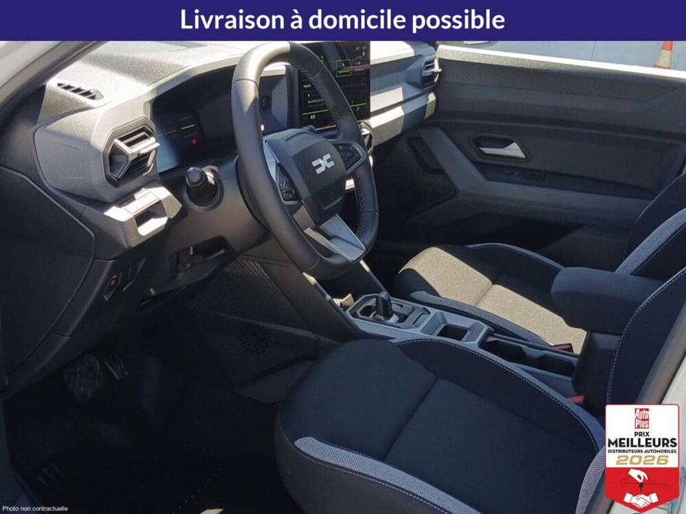 Duster Hybrid 155 Journey 2026 occasion 78200 Buchelay