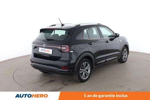 T-Cross 1.0 TSI R-Line DSG 110 ch 2020 occasion 92130 Issy-les-Moulineaux