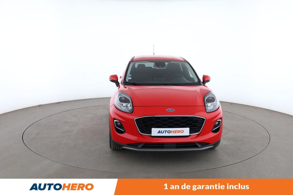 Puma 1.0 EcoBoost mHEV Titanium 125 ch 2020 occasion 92130 Issy-les-Moulineaux