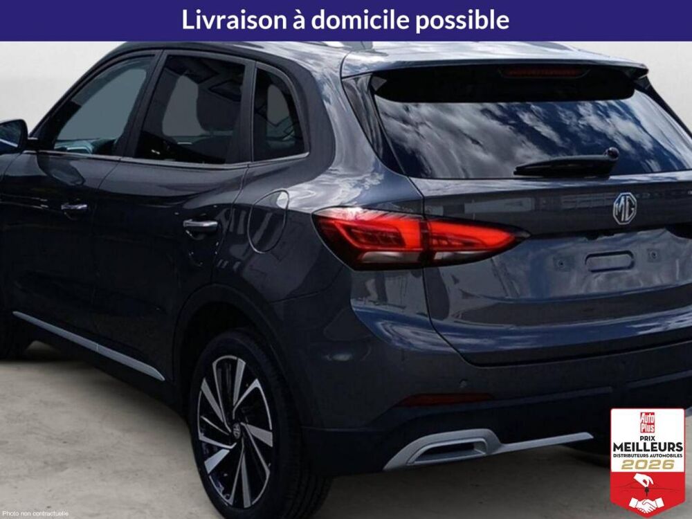 MG.ZS 1.5 L Hybrid+ 197 ch Luxury 2026 occasion 10150 Lavau