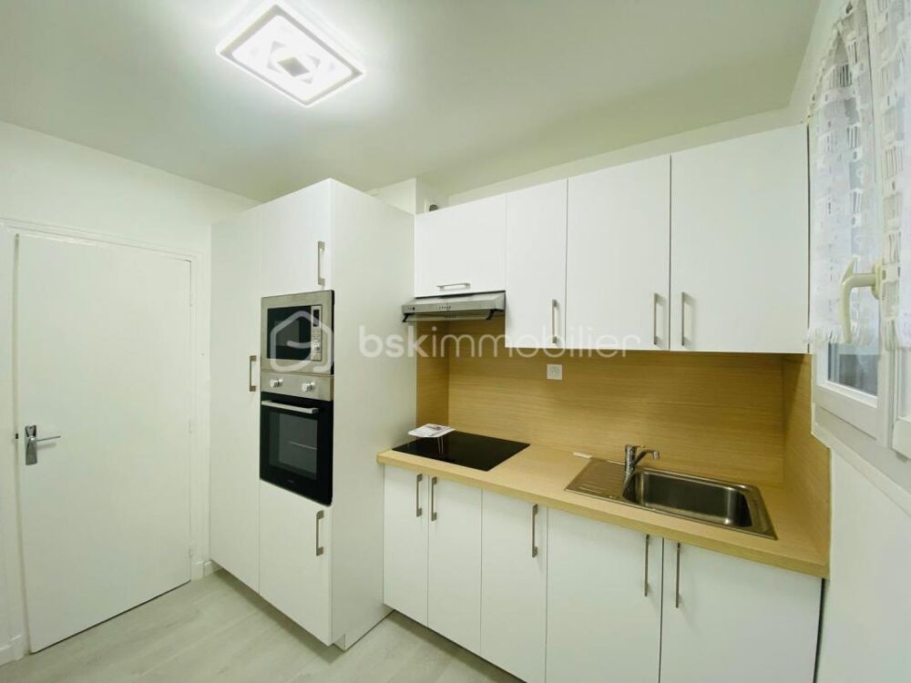 Vente Appartement LE HAVRE - PARVIS ST MICHEL/CENTRE COTY - APPARTEMENT REFAIT A NEUF Le havre