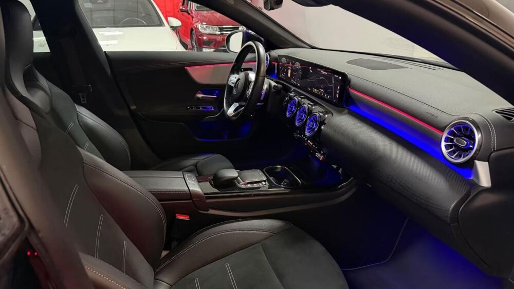 Classe CLA AMG LINE NIGHT.PKT*APPLE.CRP*WIDESCREEN* 2022 occasion 33700 Merignac