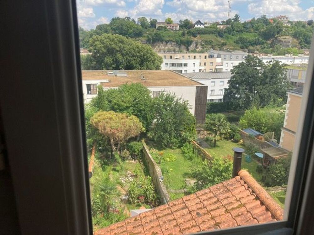 Location Appartement Appartement de 54m2 à louer sur Poitiers Poitiers