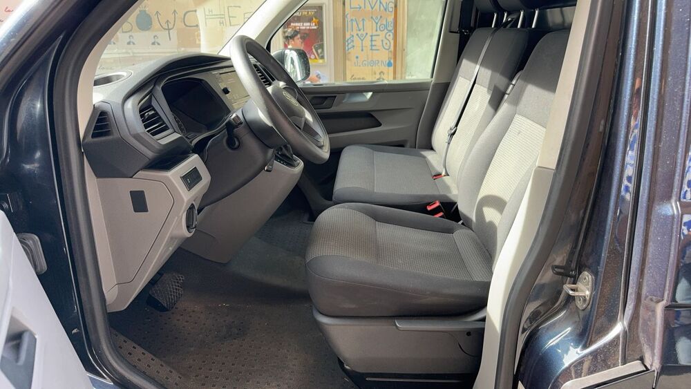 Transporter 2.0 TDI 150 DSG7 Business Line - Automatique Entretien const 2022 occasion 75011 Paris