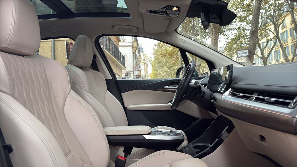 Serie 2 (U06) 220i 170 Mild Hybrid Steptronic7 Luxury - Entretien co 2023 occasion 78000 Versailles