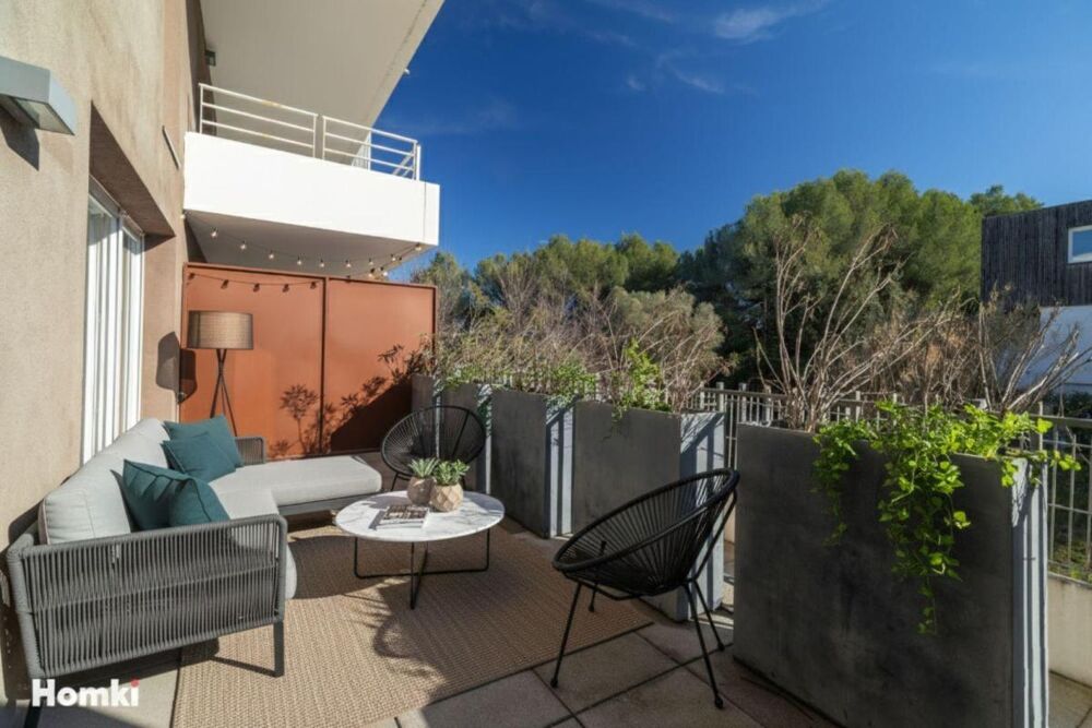 Appartement T2 de 42 m² à Juvignac 34990, Rue Jupiter