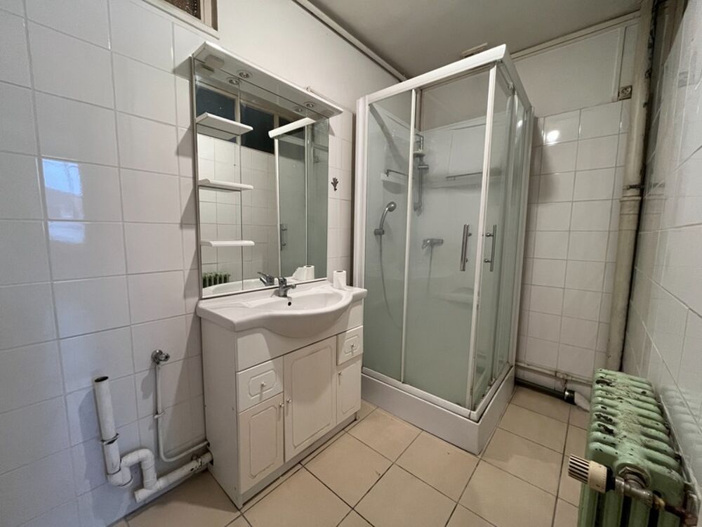 Appartement à vendre 3 pièces LILLE (59)