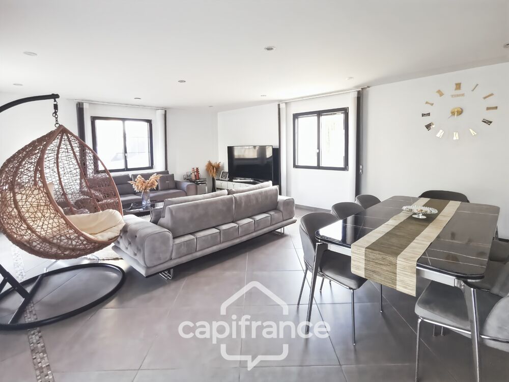 Maison de 150m² située à 10 min de Chalon sur Saône