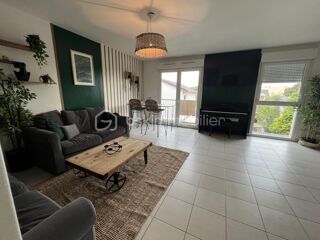  Appartement  vendre 3 pices 61 m