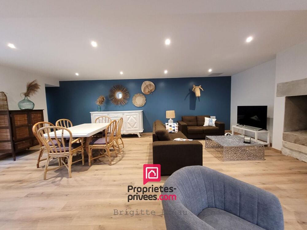 29170 FOUESNANT - Villa avec jardin côté plage -3 chambres
