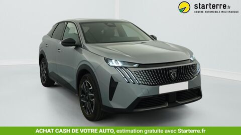 Peugeot 3008 Hybrid 145 e-DCS6 Allure 2025 occasion Saint-Fons 69190
