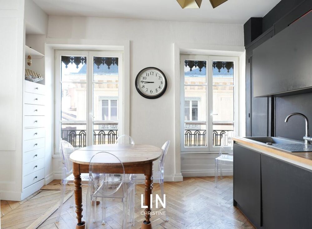 Vente Appartement Appartement Lyon 1