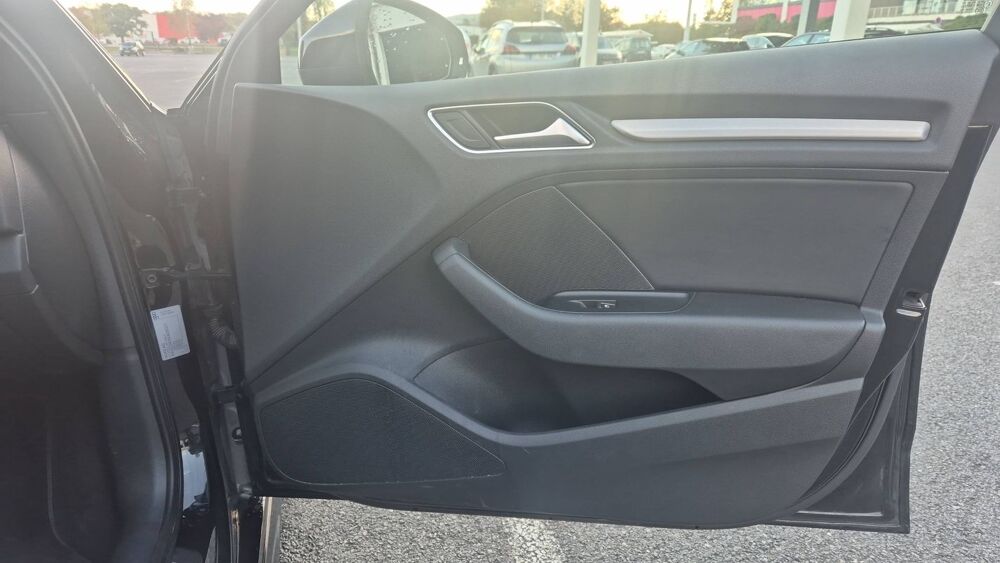 A3 1.5 TFSi 150 S-Tronic7 S line - Automatique 2019 occasion 03100 Montlucon