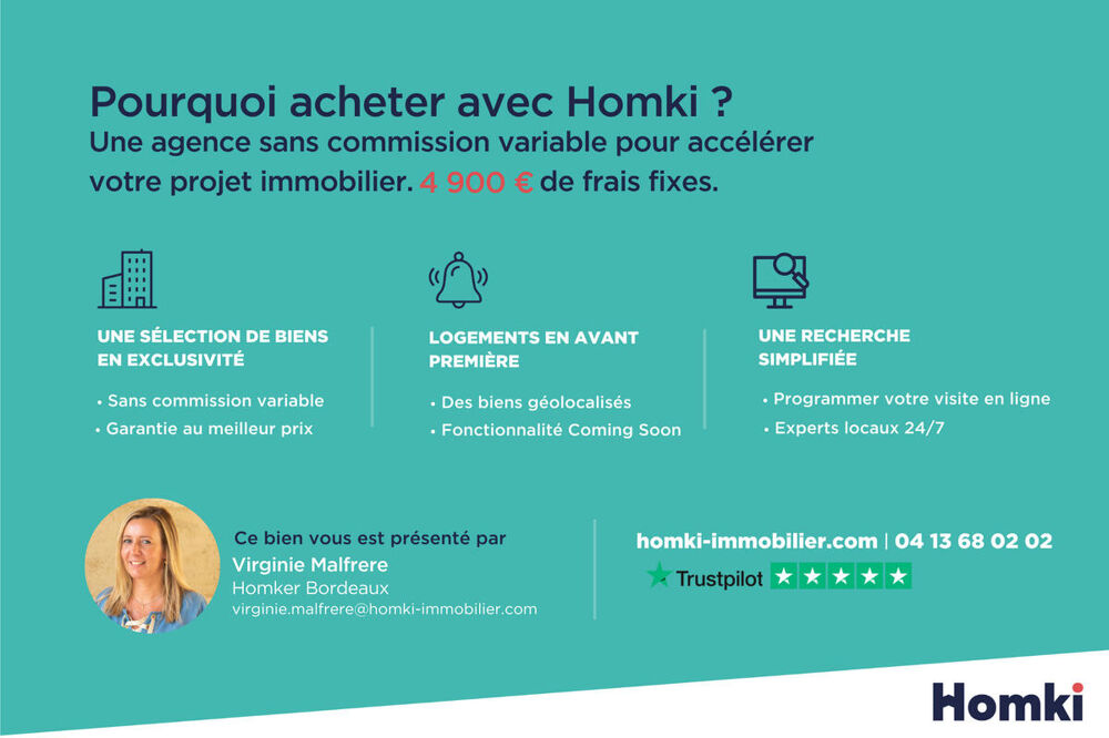 � vendre  Maison Le Bouscat (33110)