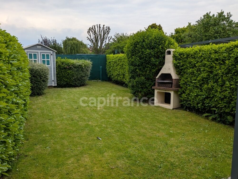 MAISON BATIR AVEC 4 CHAMBRES, JARDIN ET GARAGE