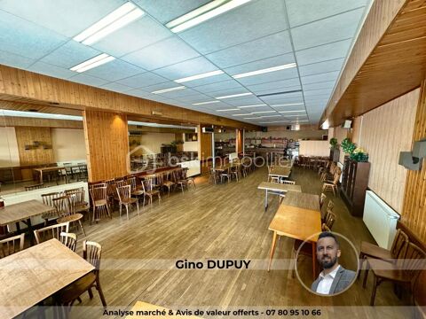 Local Commercial - Restaurant - Immeuble Mixte 400m&sup2; 129900 29370 Coray