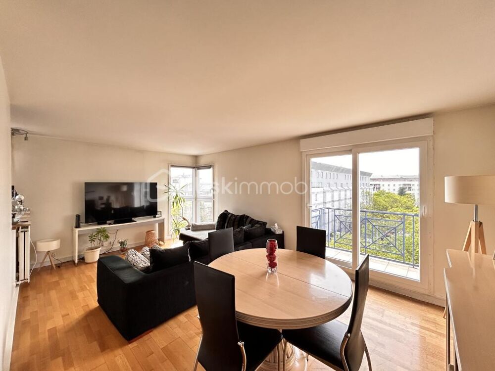 Vente Appartement MAGNIFIQUE T4, 3 CHAMBRES Creteil