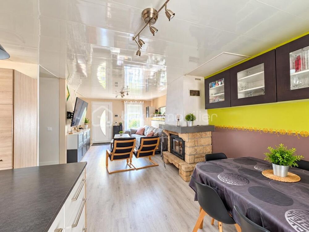 Vente Maison ? NOUVEAUTÉ – MAISON INDIVIDUELLE AU PLESSIS BELLEVILLE Le plessis belleville