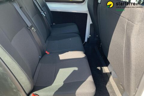 Vivaro Cabine Approfondie CA FIXE DIESEL 150 CH XL MANUELLE 2026 occasion 73420 Voglans