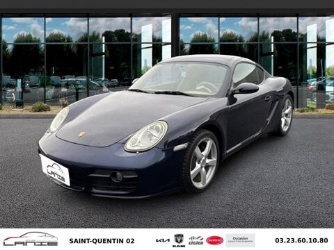 Annonce voiture Porsche Cayman 34990 