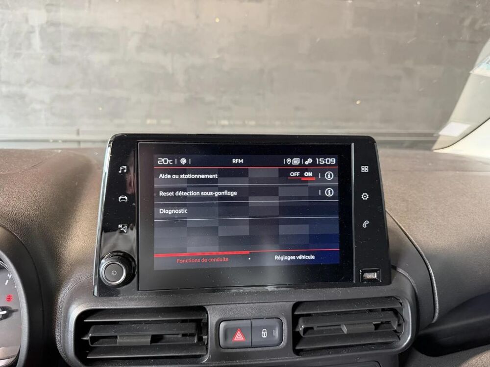 Berlingo Driver M 650 PureTech 110 BVM6 2020 occasion 34130 Valergues