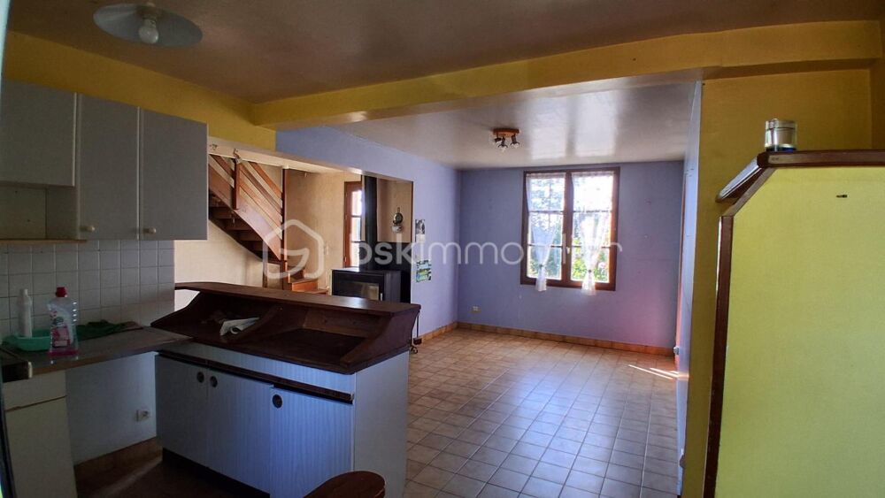 FORT POTENTIEL- MAISON FAMILIALE DE 135M²- 5 CHAMBRES -TERRAIN 1034M²