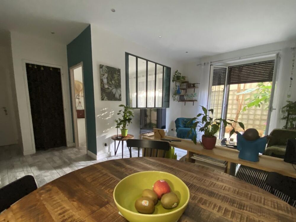 Vente Appartement T2 grande terrasse à NICE (Libération) Nice