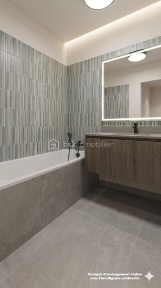  Appartement à vendre 2 pièces 53 m²