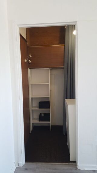  Appartement à louer 1 pièce 19 m²