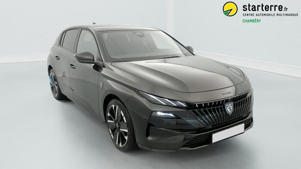 308 NOUVELLE BLUEHDI 130CH S&S EAT8 GT 2026 occasion 73420 Voglans