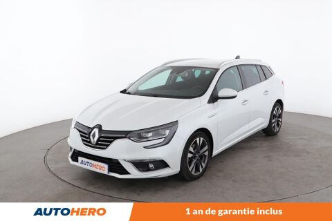 Renault M&eacute;gane 1.5 dCi Blue Intens EDC 115 ch 2019 occasion Issy-les-Moulineaux 92130