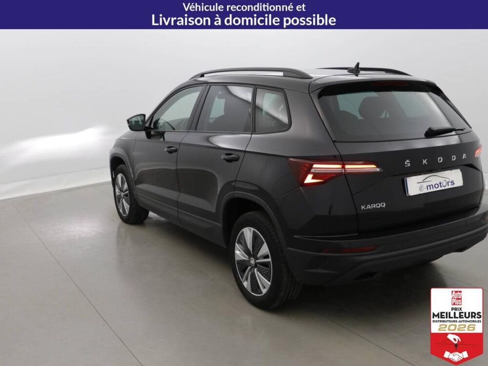Karoq TSI 150 ACT DSG7 Ambition +Pack Parking +Hay 2023 occasion 10150 Lavau