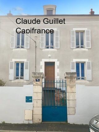  Maison � vendre 8 pi�ces 144 m�