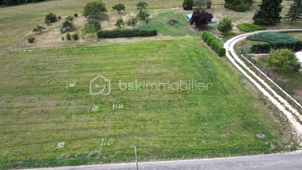 Vente Terrain TERRAIN CONSTRUCTIBLE PROCHE MONNAIE Crotelles