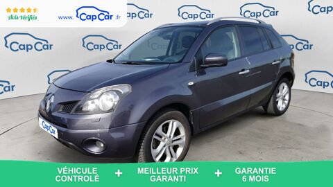 Renault koleos 2.0 dCi 150 EDC6 Exception - Automatique