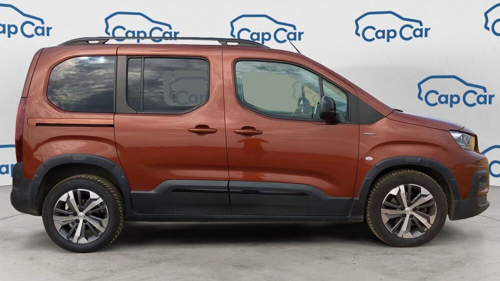 Rifter 1.5 BlueHDi 130 GT Line 2019 occasion 78550 Houdan